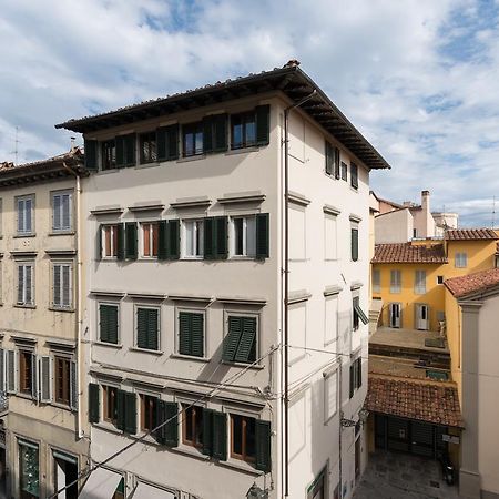 Firenze Rentals Suite Proconsolo Ngoại thất bức ảnh