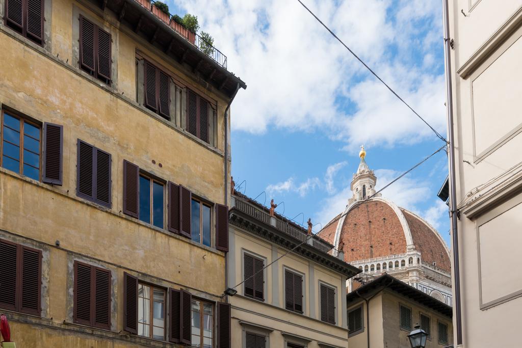 Firenze Rentals Suite Proconsolo Ngoại thất bức ảnh