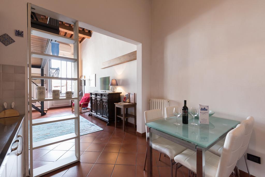 Firenze Rentals Suite Proconsolo Ngoại thất bức ảnh