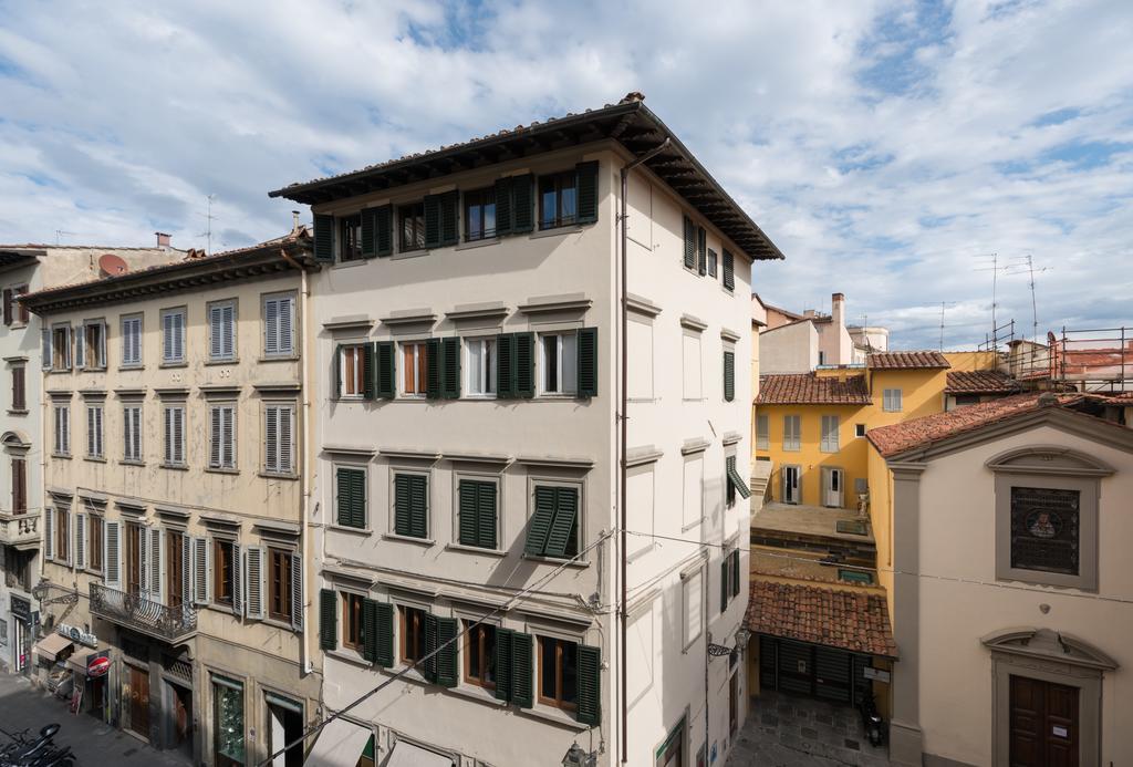 Firenze Rentals Suite Proconsolo Ngoại thất bức ảnh